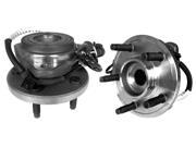 StockAIG WHS102038 Front DRIVER OR PASSENGER SIDE Wheel Hub Assembly Each
