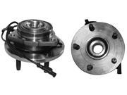 StockAIG WHS101067 Front DRIVER OR PASSENGER SIDE Wheel Hub Assembly Each