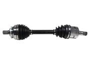 StockAIG SES205088 Front DRIVER SIDE Complete CV Axle