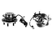 StockAIG WHS101029 Front DRIVER OR PASSENGER SIDE Wheel Hub Assembly Each