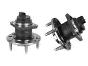 StockAIG WHS103039 Front DRIVER OR PASSENGER SIDE Wheel Hub Assembly Each
