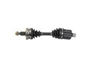 StockAIG SES203085 Front DRIVER SIDE Complete CV Axle