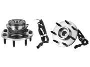 StockAIG WHS102046 Front DRIVER OR PASSENGER SIDE Wheel Hub Assembly Each