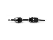 StockAIG SES207189 Front DRIVER SIDE Complete CV Axle