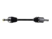 StockAIG SES207568 Front DRIVER SIDE Complete CV Axle