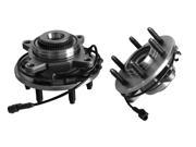 StockAIG WHS102054 Front DRIVER OR PASSENGER SIDE Wheel Hub Assembly Each