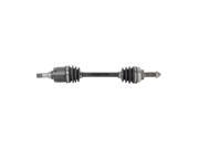 StockAIG SES202075 Front DRIVER SIDE Complete CV Axle