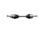 StockAIG SES207337 Front DRIVER SIDE Complete CV Axle