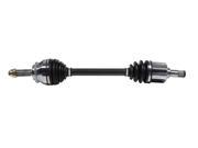 StockAIG SES207325 Front DRIVER SIDE Complete CV Axle
