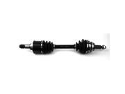 StockAIG SES207405 Front DRIVER SIDE Complete CV Axle