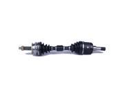 StockAIG SES201043 Front DRIVER SIDE Complete CV Axle