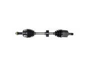 StockAIG SES207077 Front DRIVER SIDE Complete CV Axle