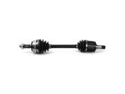 StockAIG SES207027 Front DRIVER SIDE Complete CV Axle