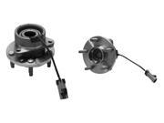 StockAIG WHS103080 Front DRIVER OR PASSENGER SIDE Wheel Hub Assembly Each