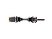 StockAIG SES208073 Front DRIVER SIDE Complete CV Axle