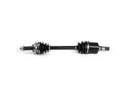 StockAIG SES207482 Front DRIVER SIDE Complete CV Axle