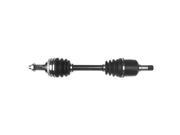 StockAIG SES202103 Front DRIVER SIDE Complete CV Axle