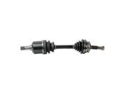 StockAIG SES205049 Front DRIVER SIDE Complete CV Axle