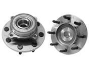 StockAIG WHS101065 Front DRIVER OR PASSENGER SIDE Wheel Hub Assembly Each