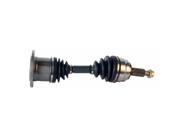 StockAIG SES202025 Front DRIVER OR PASSENGER SIDE Complete CV Axle Each