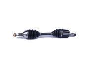 StockAIG SES203038 Front PASSENGER SIDE Complete CV Axle