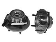StockAIG WHS102035 Front DRIVER OR PASSENGER SIDE Wheel Hub Assembly Each