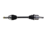 StockAIG SES207581 Front DRIVER SIDE Complete CV Axle