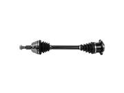 StockAIG SES204099 Front DRIVER SIDE Complete CV Axle