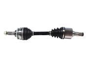 StockAIG SES207459 Front DRIVER SIDE Complete CV Axle