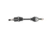 StockAIG SES201065 Front DRIVER SIDE Complete CV Axle