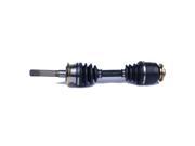StockAIG SES207457 Front DRIVER SIDE Complete CV Axle