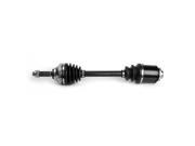StockAIG SES208021 Front DRIVER SIDE Complete CV Axle