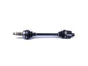 StockAIG SES201059 Front DRIVER SIDE Complete CV Axle
