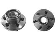 StockAIG WHS101053 Front DRIVER OR PASSENGER SIDE Wheel Hub Assembly Each