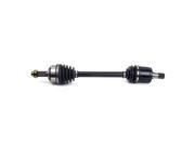 StockAIG SES207081 Front DRIVER SIDE Complete CV Axle