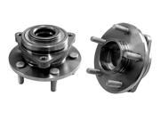 StockAIG WHS101021 Front DRIVER OR PASSENGER SIDE Wheel Hub Assembly Each