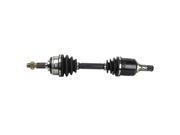 StockAIG SES207183 Front DRIVER SIDE Complete CV Axle