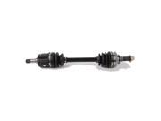 StockAIG SES208080 Front DRIVER SIDE Complete CV Axle