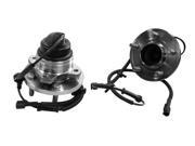 StockAIG WHS102064 Front DRIVER OR PASSENGER SIDE Wheel Hub Assembly Each