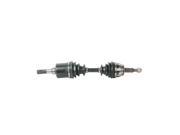 StockAIG SES202011 Front DRIVER SIDE Complete CV Axle