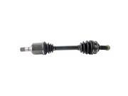 StockAIG SES207472 Front DRIVER SIDE Complete CV Axle