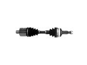 StockAIG SES203081 Front DRIVER SIDE Complete CV Axle