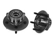 StockAIG WHS102049 Front DRIVER OR PASSENGER SIDE Wheel Hub Assembly Each