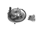 StockAIG WHS102057 Front DRIVER OR PASSENGER SIDE Wheel Hub Assembly Each