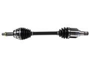 StockAIG SES207377 Front DRIVER SIDE Complete CV Axle
