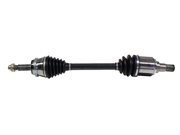 StockAIG SES207431 Front DRIVER SIDE Complete CV Axle