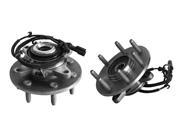 StockAIG WHS102055 Front DRIVER OR PASSENGER SIDE Wheel Hub Assembly Each