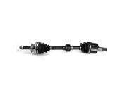 StockAIG SES208007 Front DRIVER SIDE Complete CV Axle