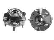 StockAIG WHS102078 Front DRIVER OR PASSENGER SIDE Wheel Hub Assembly Each