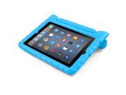 iPad Case BUDDIBOX [EVA Series] Shock Resistant [Kids Safe][STAND Feature] Carrying Case for Apple iPad 2 iPad 3 iPad 4 and Retina Blue
